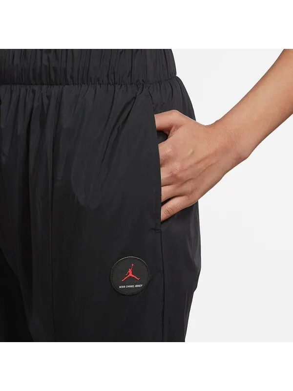 Брюки x нина шанель abney srt брюки Air Jordan — изображение 3 из 4, черный