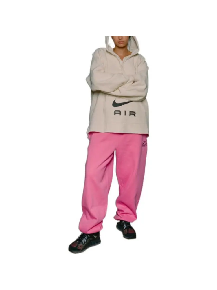 Худи Nike x Stussy NRG Pullover Logo Hoodie 'Natural' — изображение 3 из 4, прозрачный