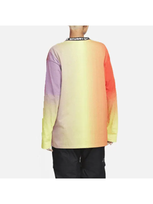 Футболка Nike x Stussy FW22 Tee 'White 8 Ball' — изображение 4 из 4, мульти
