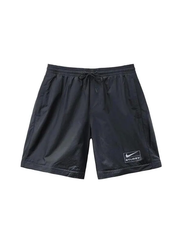 Спортивные штаны Nike x Stussy FW22 Storm-FIT Track Pants 'Black' — изображение 2 из 4, черный
