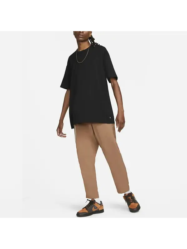 Футболка Nike Premium Essential Tee 'Black' — изображение 2 из 3, черный