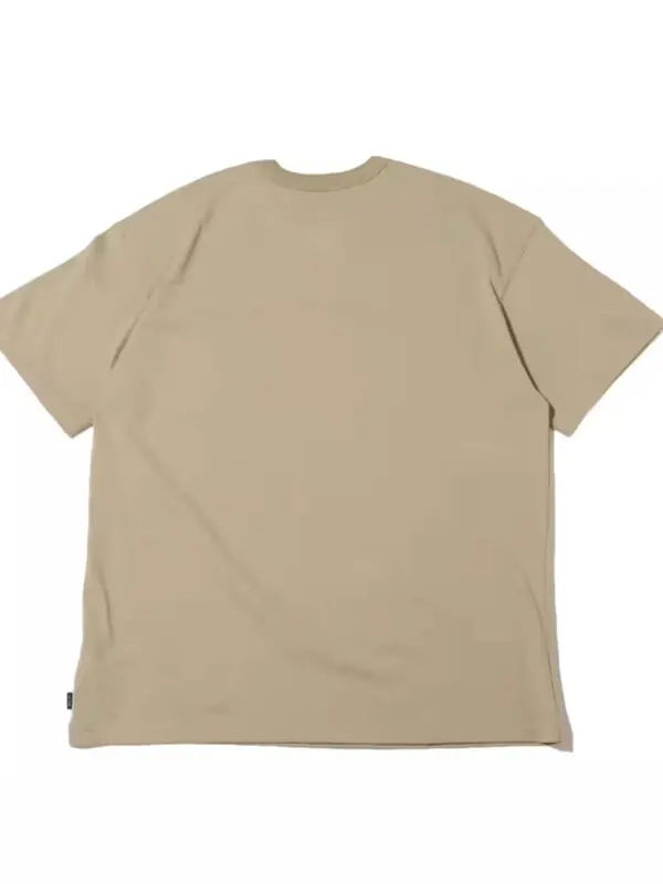 Футболка sportswear premium essentials t-shirt 'tan' Nike — изображение 2 из 3, бежевый