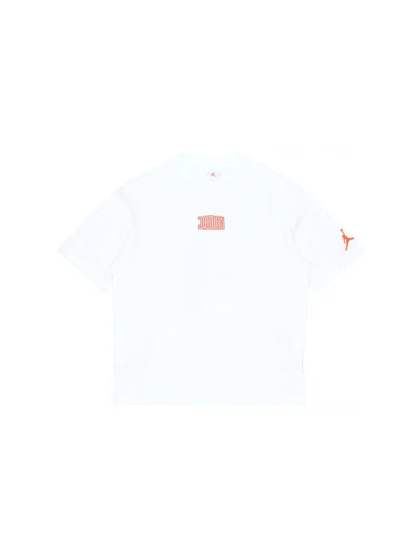 Футболка как jdn jumpman gfx ss tee Air Jordan — изображение 2 из 4, белый