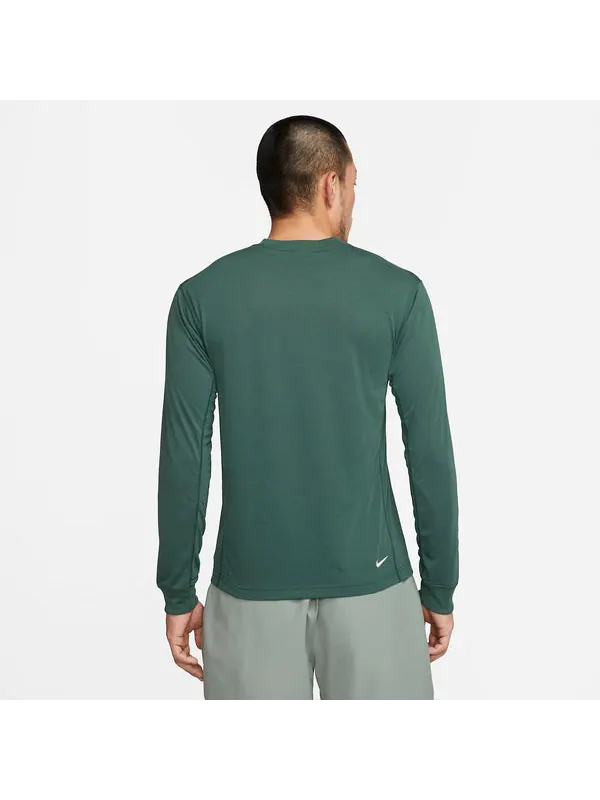 Футболка dri-fit acg goat rocks long-sleeve top ' faded spruce' Nike — изображение 2 из 4, черный/белый