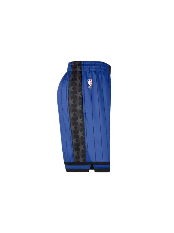 Шорты Air Jordan x NBA Orlando Magic Basketball Shorts 'Blue' — изображение 3 из 3, синий/мульти
