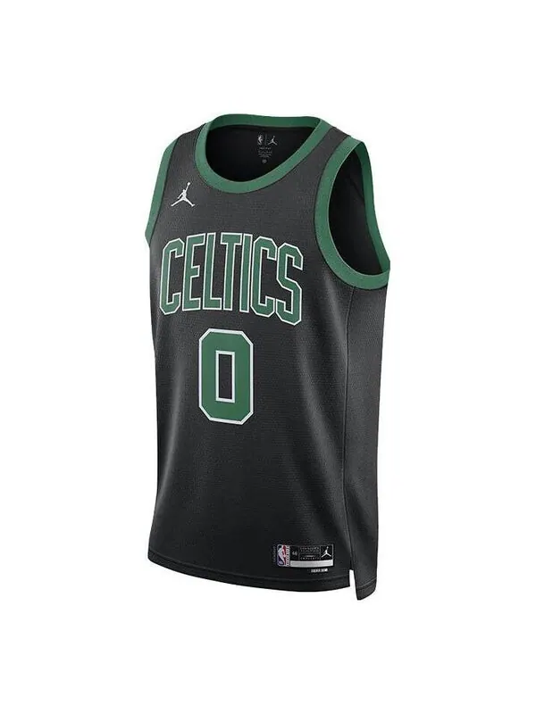 Майка Air Jordan NBA Boston Celtics Swingman 'Jayson Tatum' — изображение 1 из 2, черный