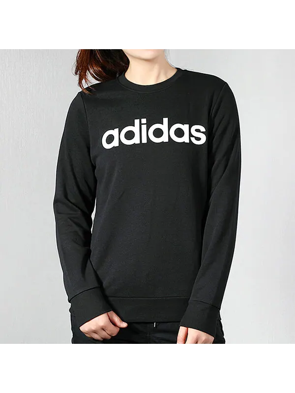 Свитера e lin свитера Adidas — изображение 3 из 4, черный