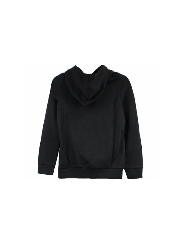 Толстовка (WMNS) adidas Essentials Linear Black — изображение 2 из 4, черный