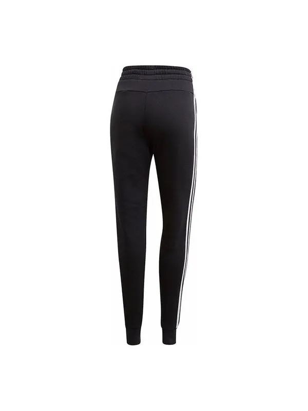 Брюки Essentials 3 полоски джоггеры азиатские размеры Adidas — изображение 2 из 2, черный