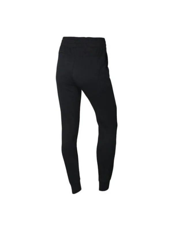 Брюки Essentials Solid брюки азиатские размеры Adidas — изображение 3 из 3, черный