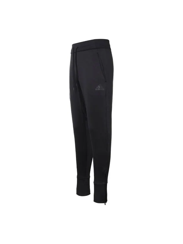 Спортивные штаны adidas Harden Pant 2 Basketball Slim Fit Long Pants Black — изображение 1 из 4, черный