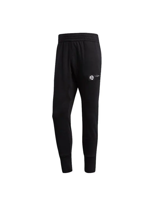 Спортивные штаны adidas Rose Pant Basketball Long Pants Black — изображение 1 из 4, черный