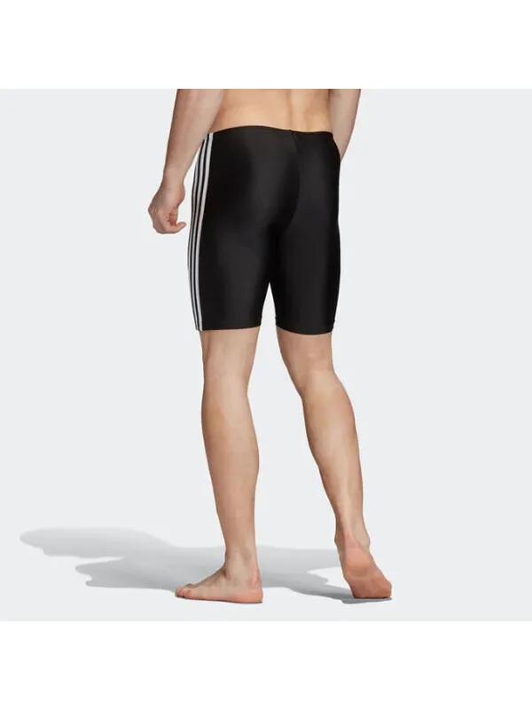 Шорты men's fit jam 3s sports black shorts Adidas — изображение 3 из 4, черный