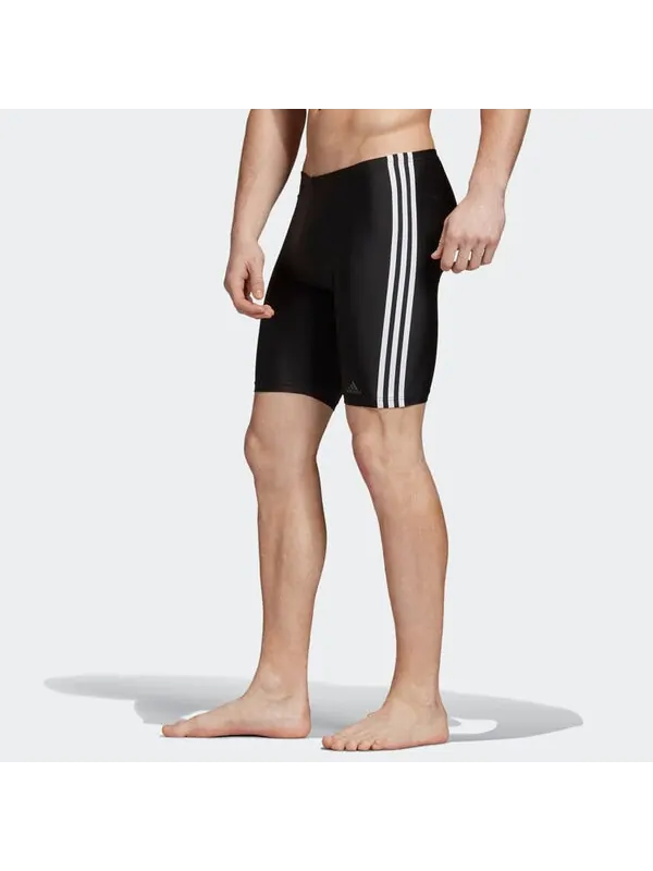 Шорты men's fit jam 3s sports black shorts Adidas — изображение 4 из 4, черный
