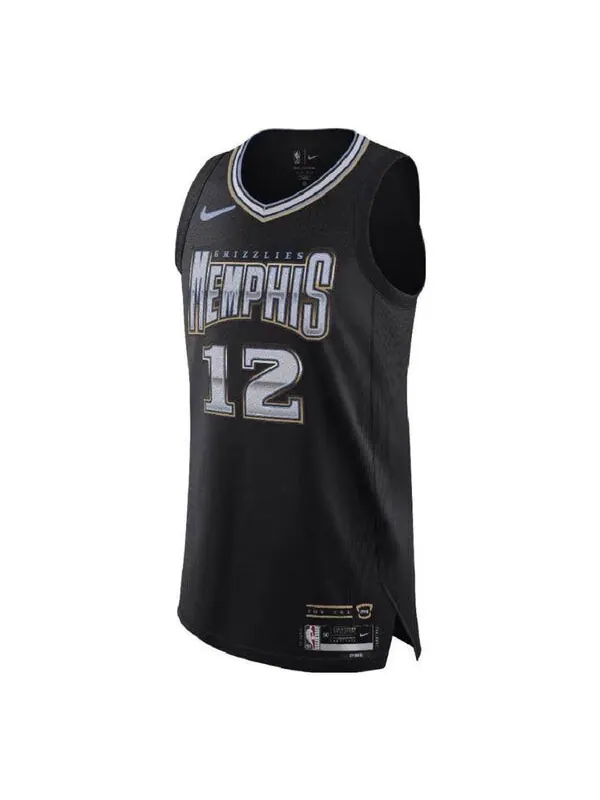 Майка Nike x NBA Memphis Grizzlies 22-23 Jeresys 'Ja Morant 12' — изображение 1 из 2
