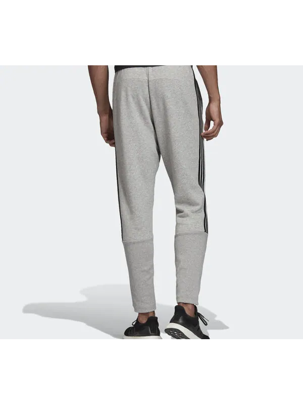 Спортивные штаны adidas Stripe Training Sports Long Pants Gray — изображение 4 из 4, серый
