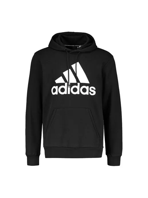 Толстовка men's classic logo autumn black Adidas — изображение 1 из 4, черный