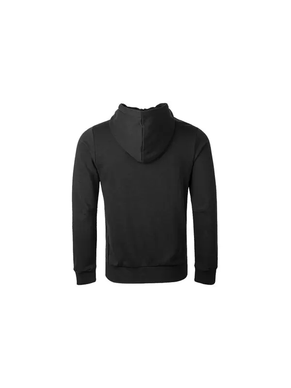 Толстовка men's classic logo autumn black Adidas — изображение 2 из 4, черный