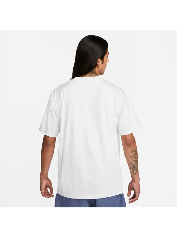 Футболка acg lungs Nike — изображение 2 из 3, белый светлый синий
