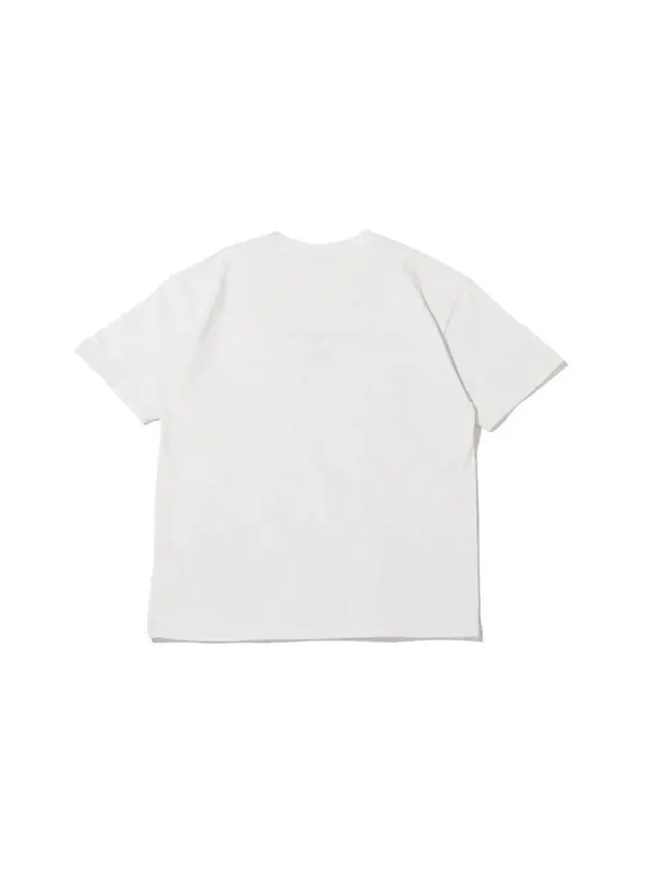 Футболка Nike As M Nrg Acg Ss Solid Color Chest Pattern Printing Round Neck Short Sleeve White — изображение 2 из 4, мульти