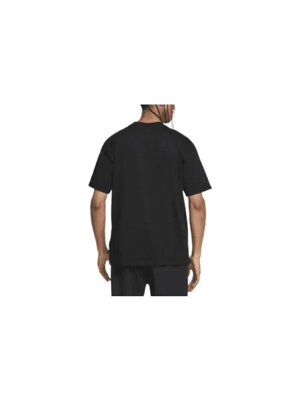 Футболка Nike SB Alphabet Printing Casual Short Sleeve Black — изображение 2 из 2, мульти