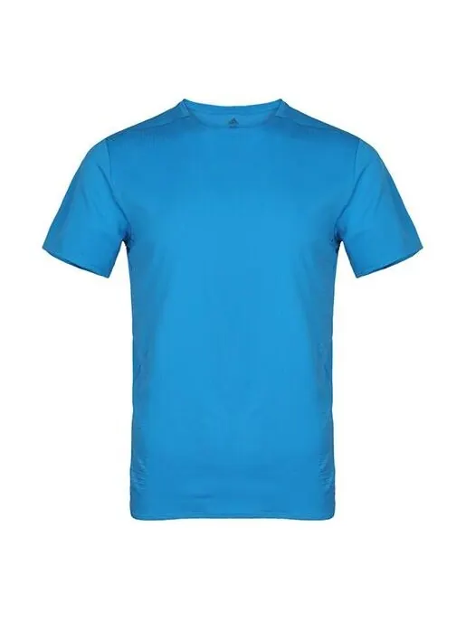 Футболка chill ss tee '' Adidas — изображение 1 из 4, синий