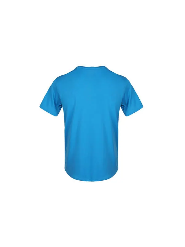 Футболка chill ss tee '' Adidas — изображение 2 из 4, синий
