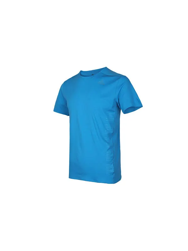 Футболка chill ss tee '' Adidas — изображение 3 из 4, синий
