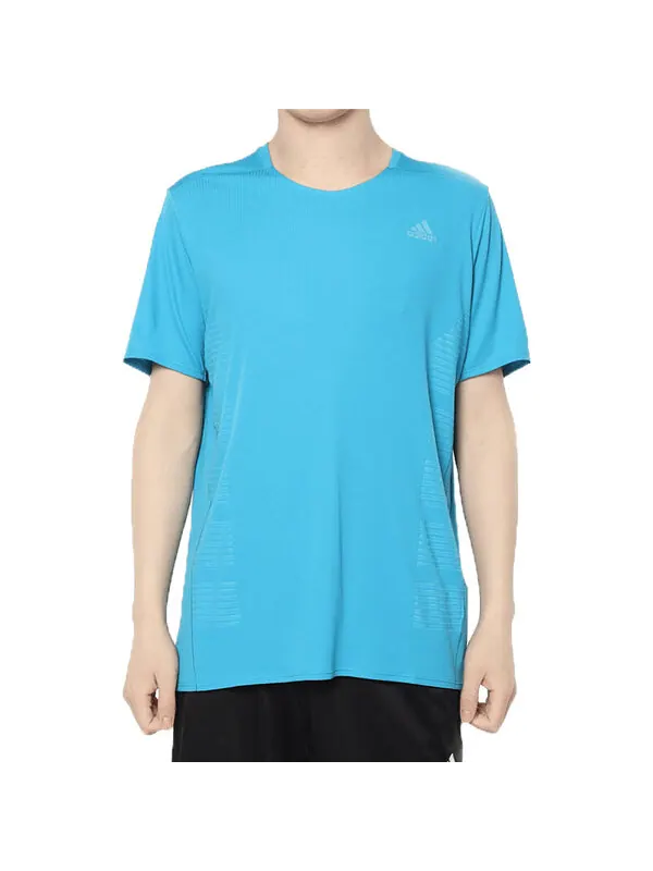 Футболка chill ss tee '' Adidas — изображение 4 из 4, синий