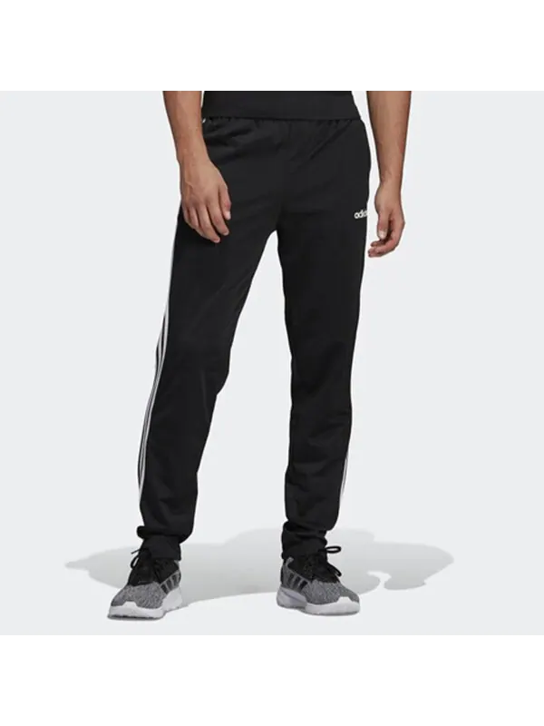 Спортивные штаны adidas E 3S T PNT Tric SportsTrouser Men Black — изображение 3 из 4, черный