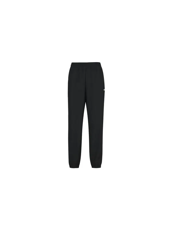 Спортивные штаны adidas Small Logo Sports Long Pants Black — изображение 2 из 4, черный