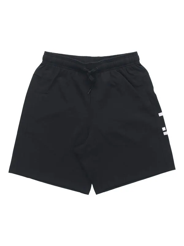 Шорты e lin shrt sj sports knitted shorts men black Adidas — изображение 1 из 4, черный