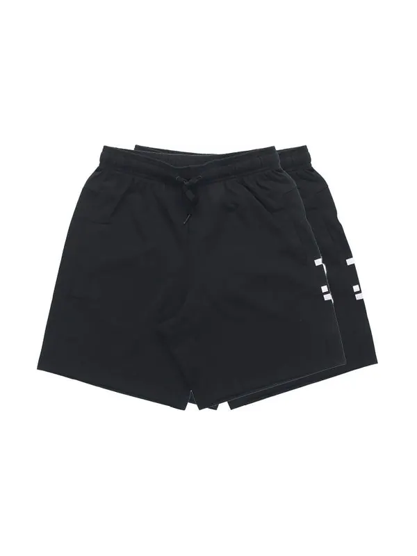 Шорты e lin shrt sj sports knitted shorts men black Adidas — изображение 3 из 4, черный