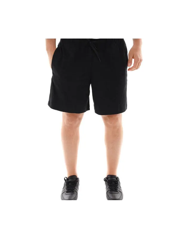 Шорты e lin shrt sj sports knitted shorts men black Adidas — изображение 4 из 4, черный