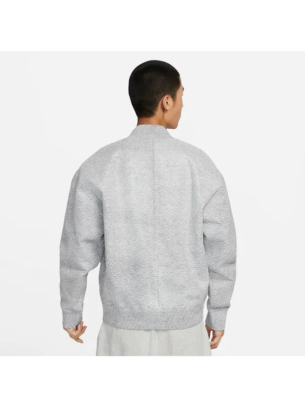 Куртка куртка-бомбер therma fit tech pack forward Nike — изображение 2 из 4, серый