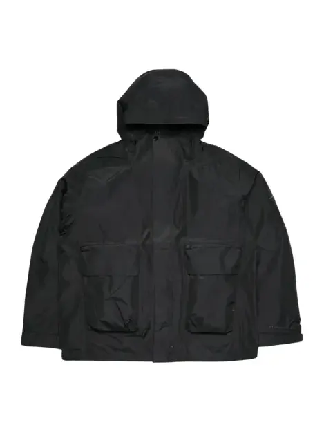 Куртка Nike Sportswear Storm-FIT ADV Tech Pack GTX Jacket Asia Sizing 'Black' — изображение 1 из 4, черный