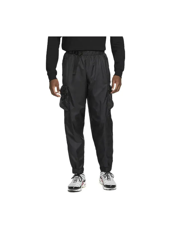Спортивные брюки Repel Tech Pack с подкладкой из ткани Nike — изображение 1 из 4, черный