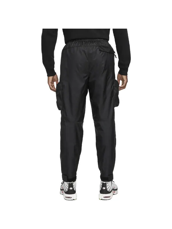 Спортивные брюки Repel Tech Pack с подкладкой из ткани Nike — изображение 4 из 4, черный