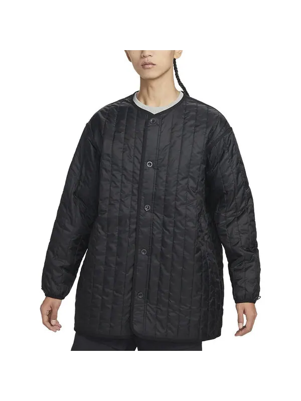 Куртка Nike ADV Tech 3-in-1 Storm Fit Gore-Tex Parka Jacket 'Black' — изображение 4 из 4, черный