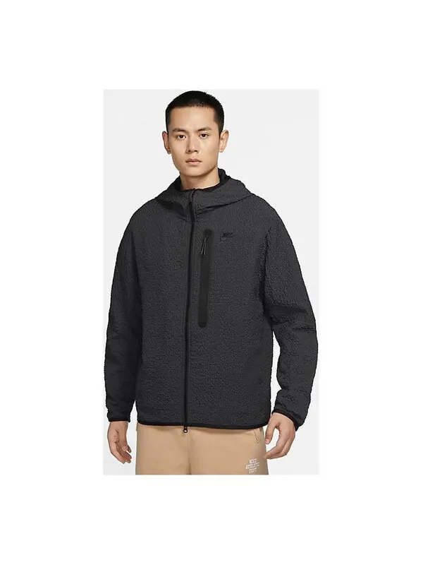 Куртка Nike Logo Jacket — изображение 1 из 4, черный