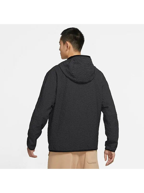 Куртка Nike Logo Jacket — изображение 2 из 4, черный