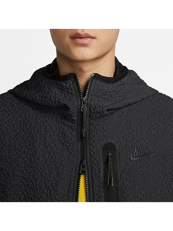 Куртка Nike Logo Jacket — изображение 3 из 4, черный