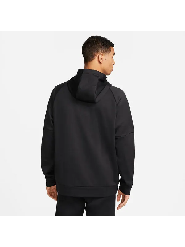 Свитер фитнес-толстовка therma fit Nike — изображение 2 из 4, черный