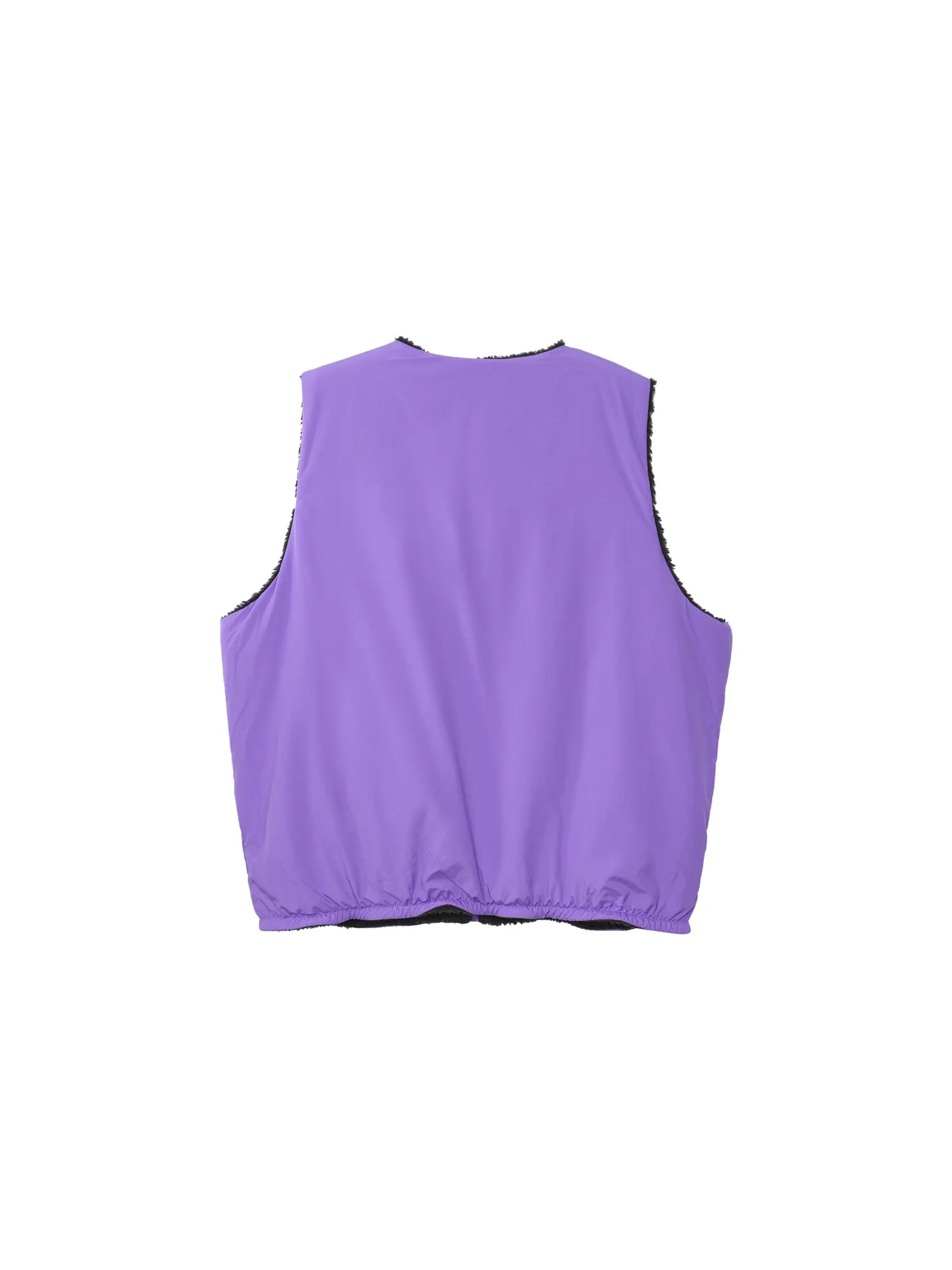 Жилет Nike Club+ Reversible Winterized — изображение 2 из 4, фиолетовый