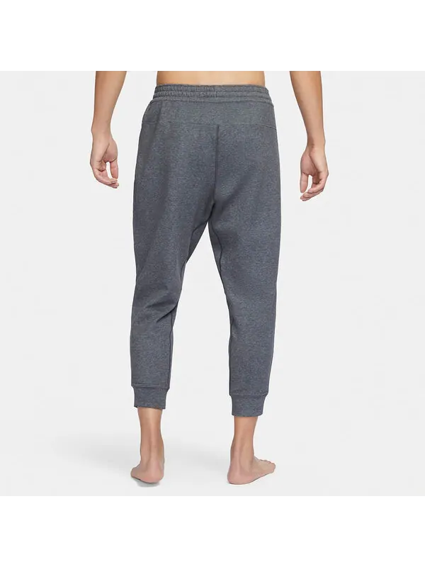 Штаны для йоги dri fit штаны Nike — изображение 2 из 4, серый