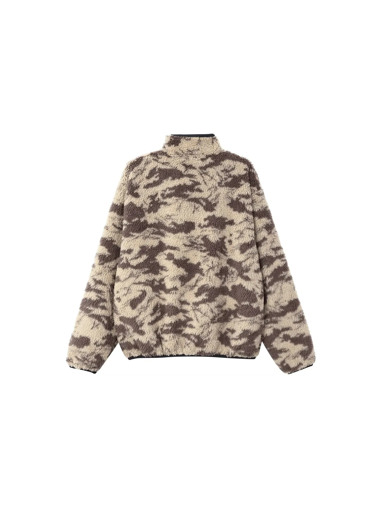Куртка Nike Sportswear Club Fleece Plus Reversible Winterized — изображение 4 из 6, черный