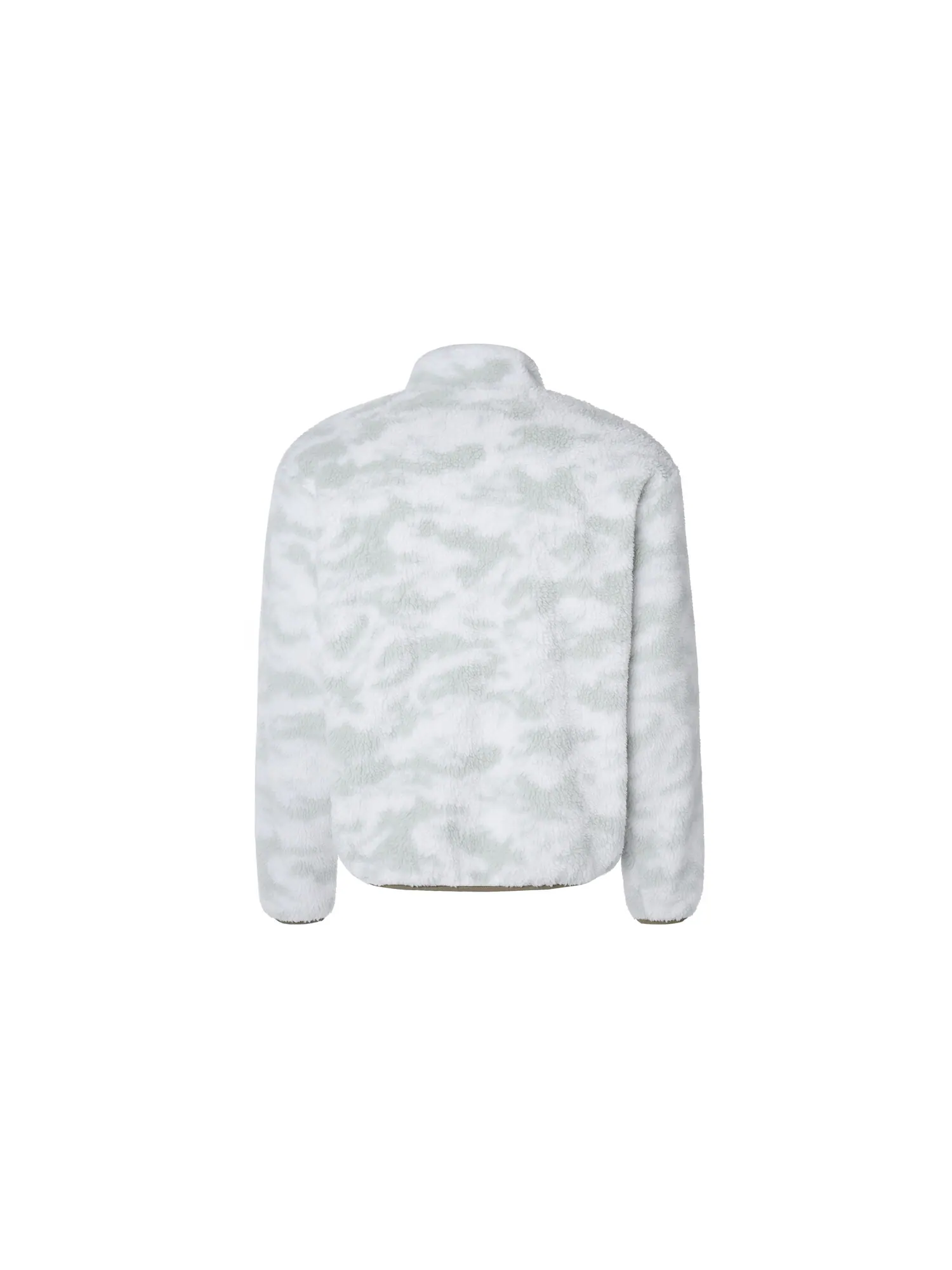 Куртка Nike Sportswear Club Fleece Plus Reversible Winterized — изображение 2 из 2, белый