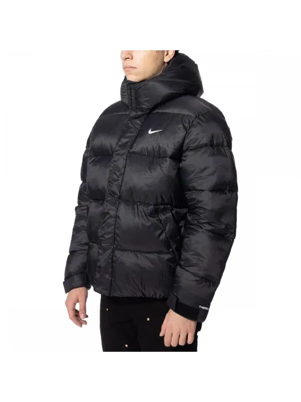 Куртка logo black Nike — изображение 3 из 4, черный