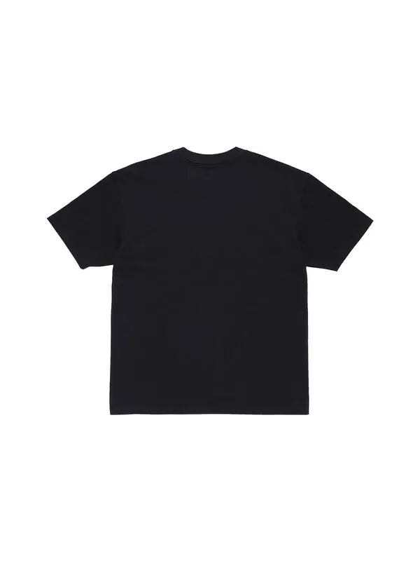 Футболка Nike SS22 ACG Alphabet Pattern Round Neck Pullover Short Sleeve Black — изображение 2 из 4, мульти