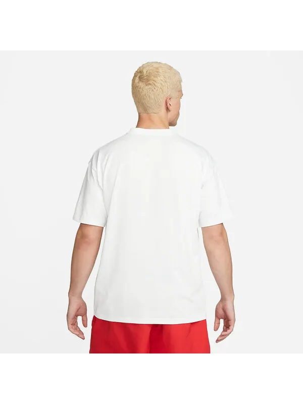 Футболка acg фрукты овощи логотип футболка Nike — изображение 2 из 4, белый/мульти